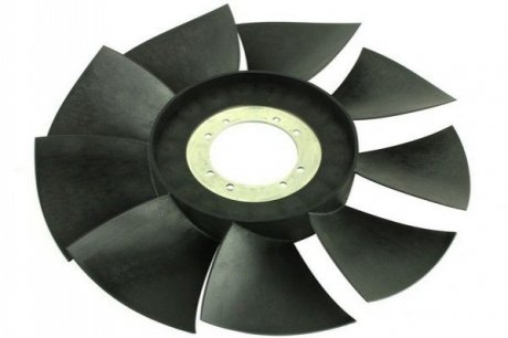 Крыльчатка вентилятора Iveco Daily (00-11) (9 лопастей) FAST FT56007 (фото 1)
