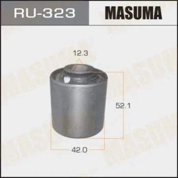 Сайлентблок переднього нижнього важеля Honda Accord (-02) (RU-323) MASUMA Masuma RU323 (фото 1)