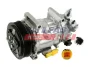 Компресор кондиціонера Citroen Berlingo 1.6 HDI (08-) Fast FAST FT56307 (фото 1)