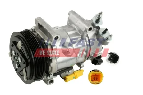 Компресор кондиціонера Citroen Berlingo 1.6 HDI (08-) Fast FAST FT56307