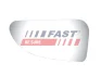 Стекло зеркала левое нижнее Renault Master (98-) (03-) Fast FAST FT88593 (фото 2)