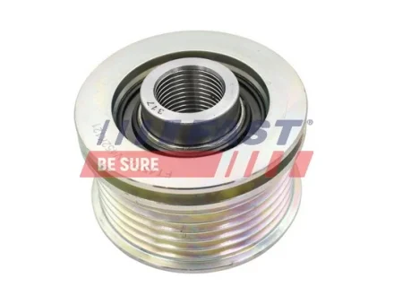 Шків генератора Citroen/Peugeot/Opel 1.5/2.0/2.2 HDI (06-,18-) Fast FAST FT45705