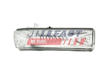 Повторювач поворотів на зеркалі Fiat Doblo 10- (R) FAST FT87349