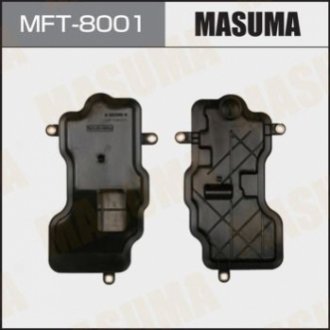 Фильтр АКПП Subaru Forester, Impreza, Legacy (07-11) Masuma MFT8001 (фото 1)