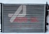 Радиатор охлаждения Renault Megane I,Scenic I 1.9dTi/dCi ASAM 32851 (фото 2)