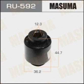 Сайлентблок заднего поперечного рычага Mazda 6 (04-07) Masuma RU592 (фото 1)