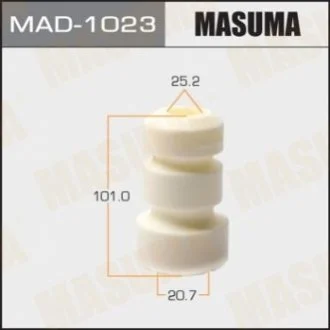 Отбойник амортизатора переднего Toyota RAV 4 (00-05) MASUMA Masuma MAD1023