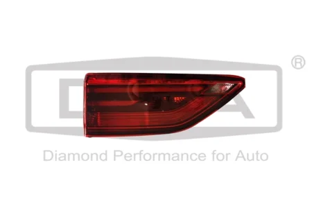 Фонарь задний левый внутр. Volkswagen Golf 8 (19-) Dpa 99451817402