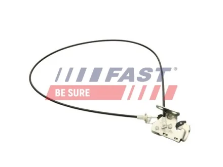 Замок Дверки Fiat Ducato 06>/ 14> Зад Лв Верх FAST FT95380