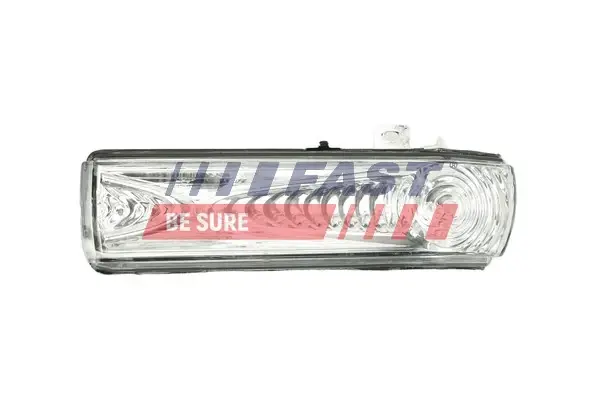Указатель поворота FIAT Doblo 09- Зеркало L FAST FT87348 (фото 1)