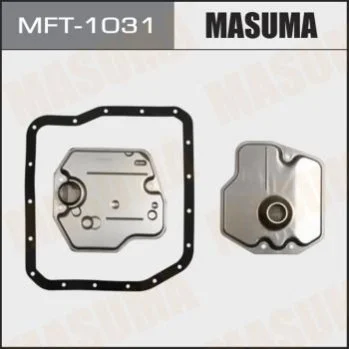 Фільтр АКПП (+ прокладка піддону) Toyota RAV4 (-12) (MFT-1031) MASUMA Masuma MFT1031 (фото 1)