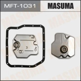 Фильтр АКПП (+ прокладка поддона) Toyota RAV4 (-12) Masuma MFT1031 (фото 1)