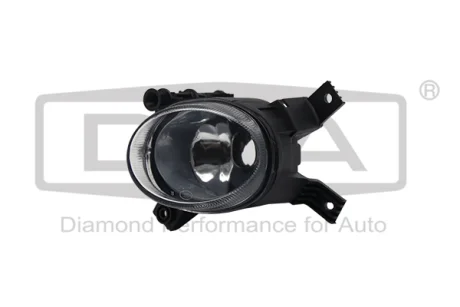 Фара противотуманная правая Audi A4 (00-04, 04-08) DPA Dpa 89410223702