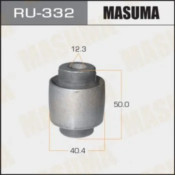 Сайлентблок заднього нижнього важеля Honda CR-V (01-06) (RU-332) MASUMA Masuma RU332 (фото 1)