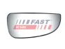 Стекло Зеркала FIAT Ducato 06-/ 14- R Низ FAST FT88549 (фото 2)