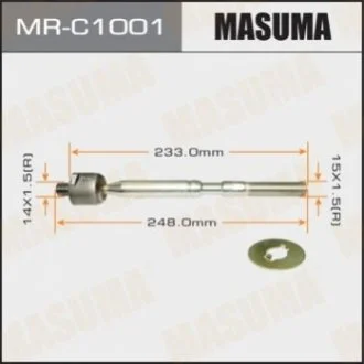 Тяга рулевая Toyota Auris (06-09), Corolla (06-19) Masuma MRC1001