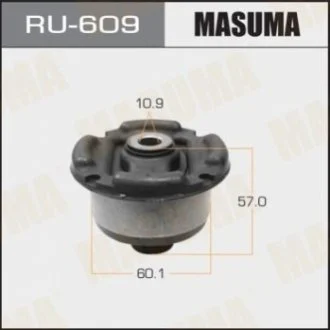 Сайлентблок заднего дифференциала Honda CR-V (01-16) (RU-609) MASUMA Masuma RU609