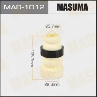 Отбойник амортизатора переднего Lexus RX 350 (15-) MASUMA Masuma MAD1012