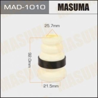 Отбойник амортизатора переднего Toyota RAV 4 (12-) Masuma MAD1010 (фото 1)
