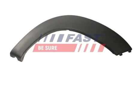 Накладка крыла зад.лев. Fiat Ducato (06-)(14-) GREY FAST FT90752