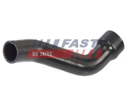 Патрубок интеркулера левый Fiat Doblo (09-) 1.3JTD Fast FAST FT61730