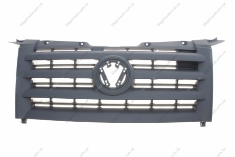 Решетка радиатора без эмблемы VW Crafter (06-16) Dpa 88530914402 (фото 1)