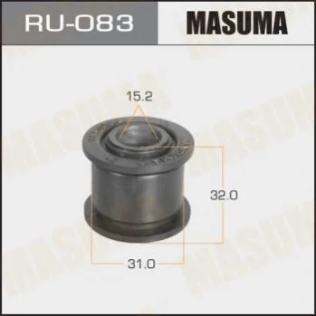 Сайлентблок рульової рейки Toyota Land Cruiser (-02) (RU-083) MASUMA Masuma RU083 (фото 1)