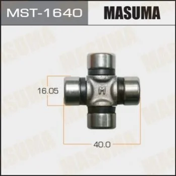 Хрестовина рульова (16.05x40) Lexus GX470 (02-09) (MST-1640) MASUMA Masuma MST1640 (фото 1)