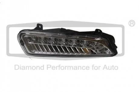 Фара противотуманная правая LED VW Polo (09-14) Dpa 89410640802