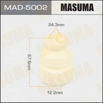 Отбойник амортизатора заднего Honda CR-V (01-06) MASUMA Masuma MAD5002