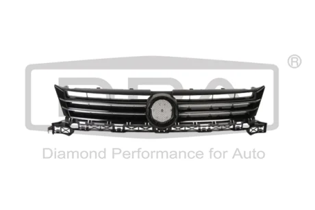 Решетка радиатора VW Caddy III, Touran (04-15) Dpa 88531826902 (фото 1)