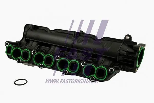 Впускний Колектор FIAT Doblo 09- 1.6 Jtd 16- FAST FT50404 (фото 1)