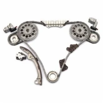 Ремкомплект цепи ГРМ Nissan (VQ20, VQ25, VQ30) Masuma MGR2005