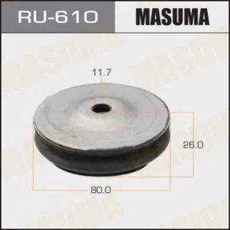 Подушка заднего дифференциала Honda CR-V (01-16) (RU-610) MASUMA Masuma RU610