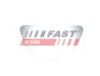 Стекло зеркала правое нижнее Ford Transit (00-) Fast FAST FT88602 (фото 2)
