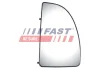 Стекло зеркала правое верхнее Fiat Ducato (02-) Fast FAST FT88552 (фото 2)