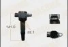 Котушка запалювання Suzuki SX4, Vitara 1.6 (14-) (MIC-702) MASUMA Masuma MIC702 (фото 1)