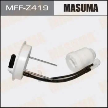 Фільтр паливний у бак Mazda 3 (13-), 6 (12-) (MFF-Z419) MASUMA Masuma MFFZ419 (фото 1)