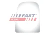 Стекло зеркала левое верхнее Iveco Daily (06-) Fast FAST FT88571 (фото 2)