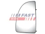 Скло дзеркала ліве верхнє Fiat Ducato (02-) Fast FAST FT88551 (фото 2)