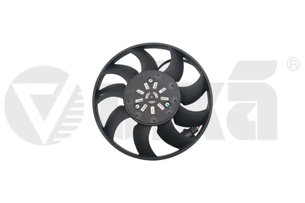 Вентилятор охолодження Audi 3.0D,3.0L (08-) VIKA Vika 99591807701 (фото 1)