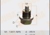 Пробка сливная поддона (с шайбой 14х1.5mm) Honda Masuma M47 (фото 1)