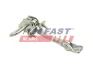 Обмежувач двері передньої Iveco Daily (-06) Fast FAST FT95619 (фото 2)