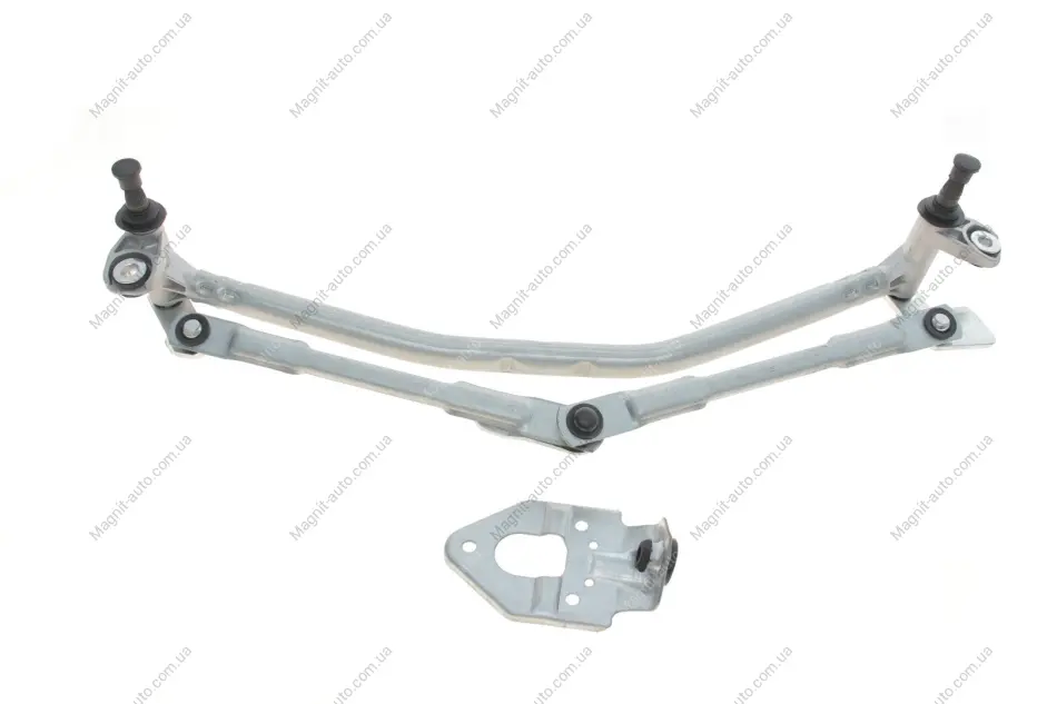 Трапеція склоочисника VW Polo (02-10) VIKA Vika 99551788601 (фото 1)