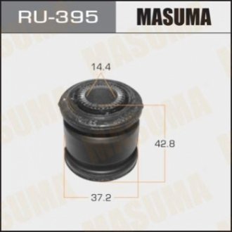 Сайлентблок задней цапфы Toyota Camry (01-17) Masuma RU395 (фото 1)