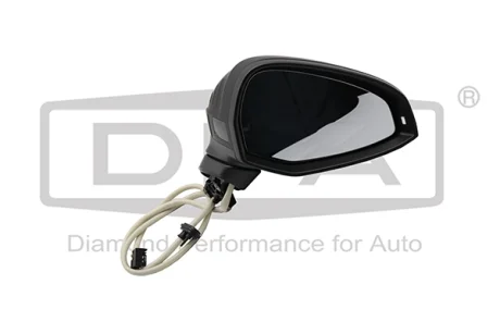 Зеркало заднего вида правое Audi A4 (16-) DPA Dpa 88571797102