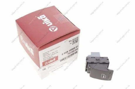 Блок керування склопідйомниками VW T5 VIKA Vika 99591050001