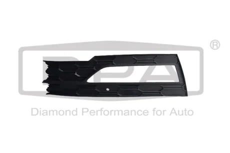 Решетка птф левая Skoda Octavia A8 (19-) Dpa 88071870702