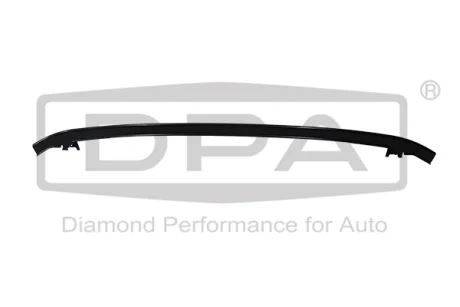 Траверса переднього бампера VW Polo (18 -) DPA Dpa 88071838902
