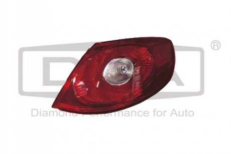 Фонарь правый наружный VW Passat (08-12) Dpa 99451788702